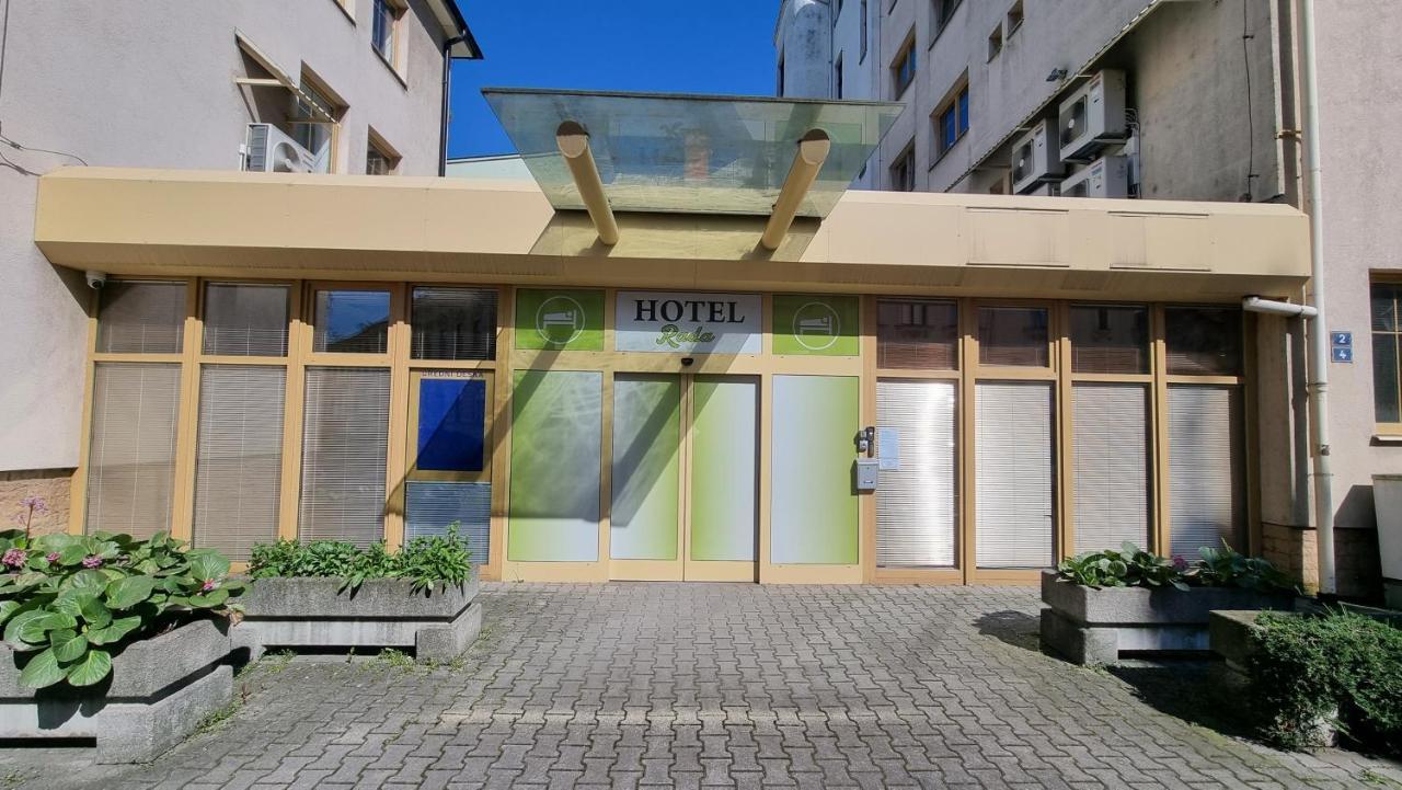 Hotel Rada Ostrava Kültér fotó